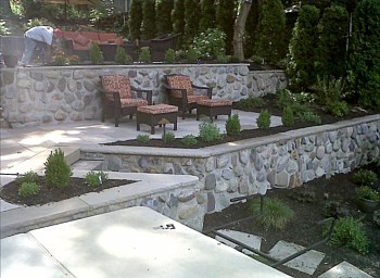 Retaining Walls